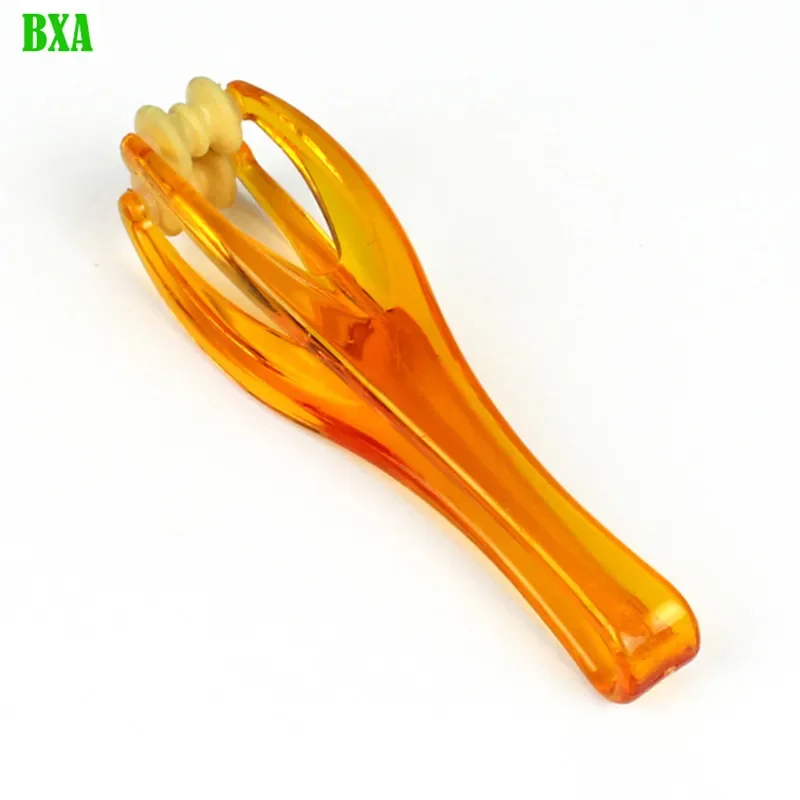 Finger Joint Massager Portable Hand Acupuncture Points Roller Handheld Blood Circulation Relaxation Roller Massage Double Rubber
Finger Joint Massager Portable Hand Acupuncture Points Roller Handheld Blood Circulation Relaxation Roller Massage Double Rubber