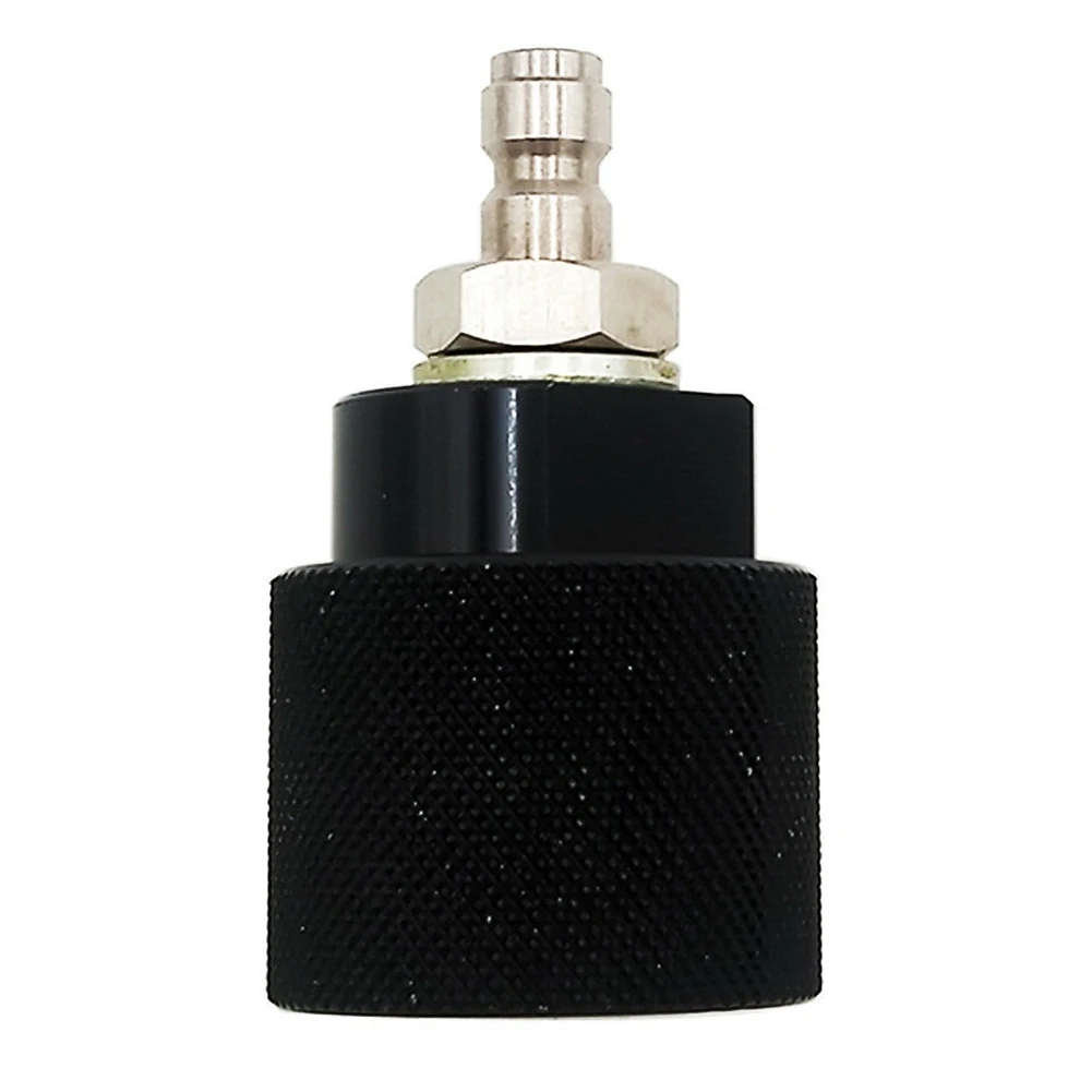 1PC Refill Socket Adapter PCP CO2 HPA Tank Regulator Refill Outlet Adapter Connector 8mm Male QD
1PC Refill Socket Adapter PCP CO2 HPA Tank Regulator Refill Outlet Adapter Connector 8mm Male QD