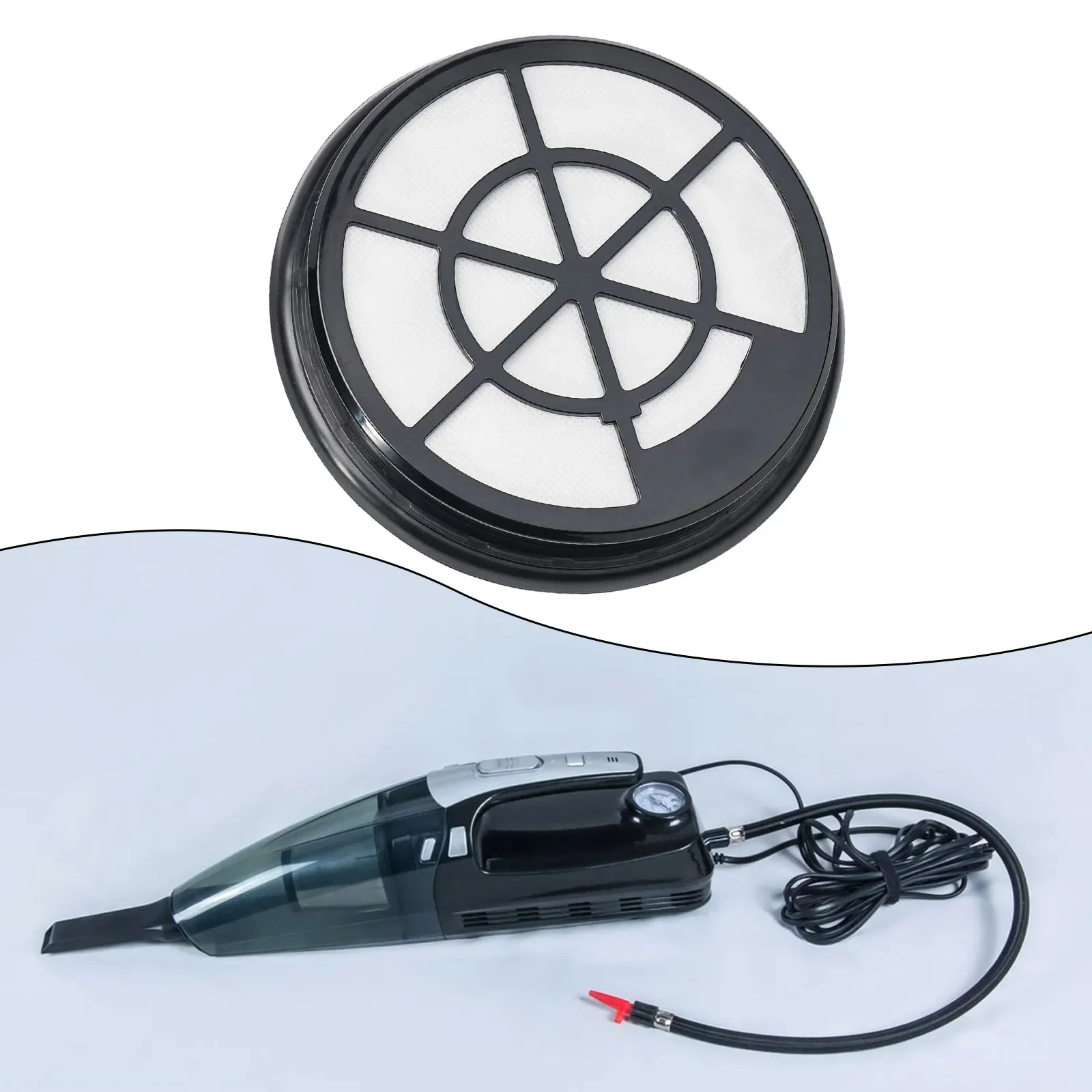 Motor Protection Filter With Foam Insert For LIDL BZBK 850 A1 Mod.HG07375 Bagless Vacuum Cleaner Household Supplies & Cleaning
Motor Protection Filter With Foam Insert For LIDL BZBK 850 A1 Mod.HG07375 Bagless Vacuum Cleaner Household Supplies & Cleaning