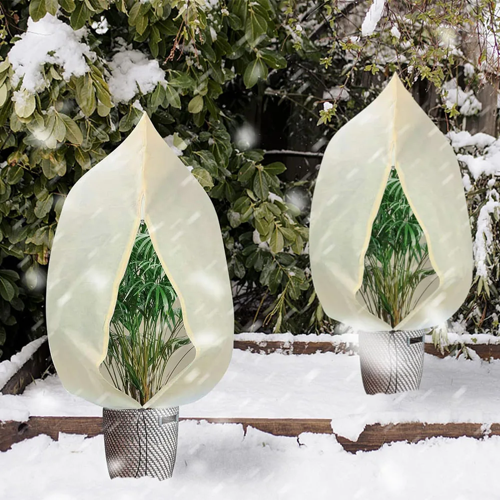 Thrive in Winter Non woven Fabric Frost Protection Jacket Provides Optimal Warmth and Safety for Your Plants
Thrive in Winter Non woven Fabric Frost Protection Jacket Provides Optimal Warmth and Safety for Your Plants