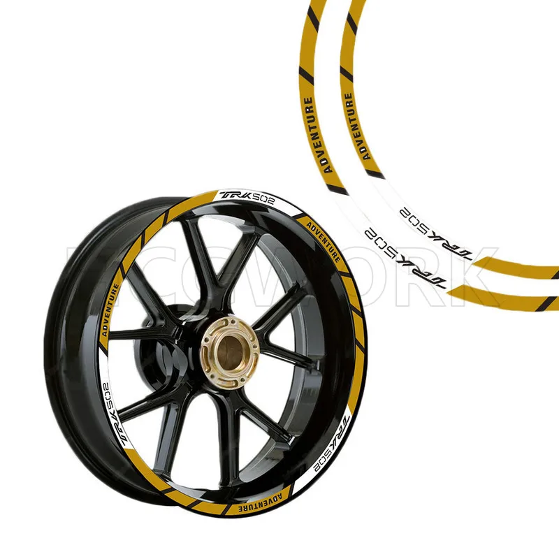 Motorcycle Accessories Wheel Hub Wheel Rim Sticker Reflective Stickers Waterproof for Benelli Trk502 Trk502x Adv
Motorcycle Accessories Wheel Hub Wheel Rim Sticker Reflective Stickers Waterproof for Benelli Trk502 Trk502x Adv