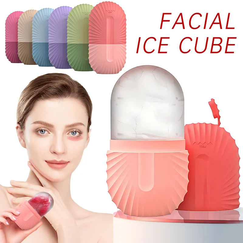 Ice Facial Roller Face Massager Contouring Skin Care Beauty Lifting Contouring Tools Ice Arm Cooling Ice Roller Beauty Products
Ice Facial Roller Face Massager Contouring Skin Care Beauty Lifting Contouring Tools Ice Arm Cooling Ice Roller Beauty Products