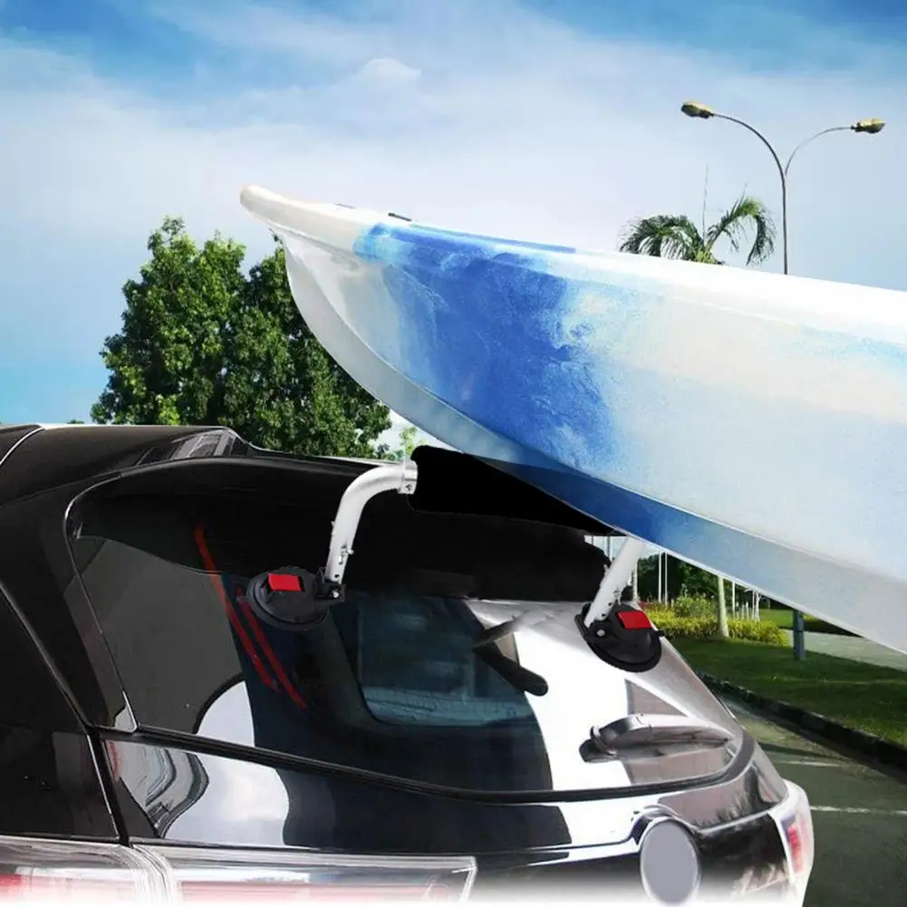 Kayak Mount Carrier Aluminum Alloy Kayak Mount Roller Universal Labor-saving Durable Sturdy Suction Boat Roller
Kayak Mount Carrier Aluminum Alloy Kayak Mount Roller Universal Labor-saving Durable Sturdy Suction Boat Roller