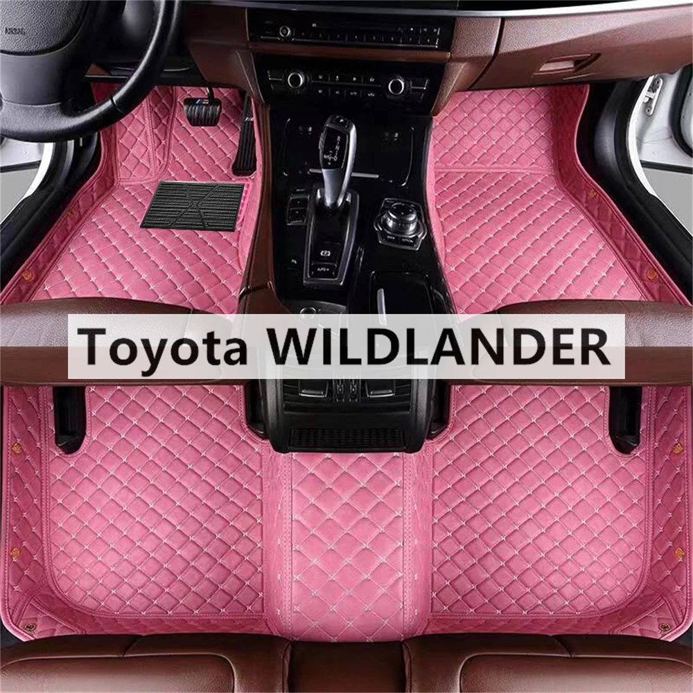 Новые модные автомобильные коврики для Toyota WILDLANDER 2020-2023 года, аксессуары для ног, однотонные, алмазные
Новые модные автомобильные коврики для Toyota WILDLANDER 2020-2023 года, аксессуары для ног, однотонные, алмазные