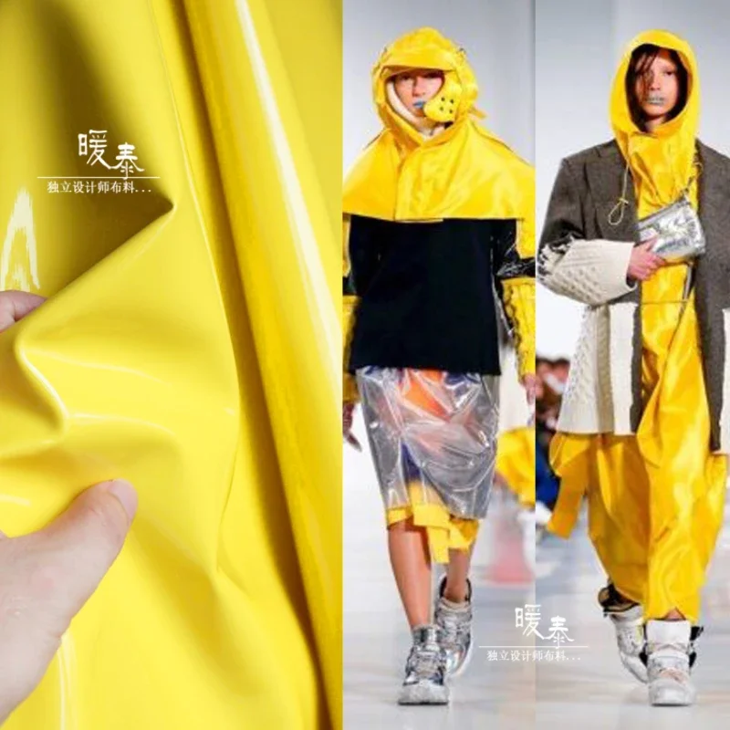 Artificial leather PU Fabric Waterproof Jacket Bag Performance Costumes Accessories Wholesale Cloth Sewing By The Meter
Artificial leather PU Fabric Waterproof Jacket Bag Performance Costumes Accessories Wholesale Cloth Sewing By The Meter