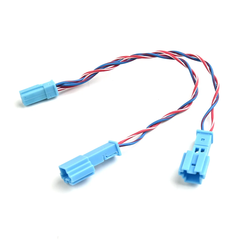 Adapter Y Type Cable Plug 1 Piece Accessories Plug & Play Solution Speaker For BMW F10/f11/f20/f30/f32 Hot Sale
Adapter Y Type Cable Plug 1 Piece Accessories Plug & Play Solution Speaker For BMW F10/f11/f20/f30/f32 Hot Sale