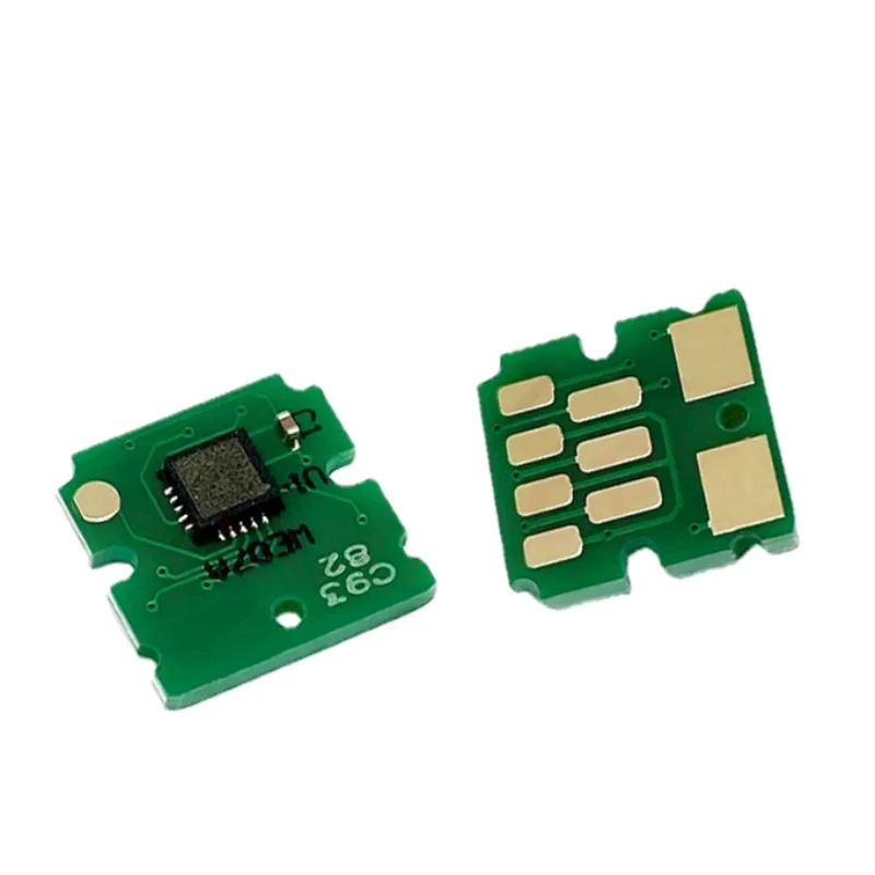 10 шт., C9382, C12C938211, чип для картриджа для обслуживания EPSON Pro, WF, C5310, C5810, C5390A, C5890A, C5390DW, C5890DWF
10 шт., C9382, C12C938211, чип для картриджа для обслуживания EPSON Pro, WF, C5310, C5810, C5390A, C5890A, C5390DW, C5890DWF