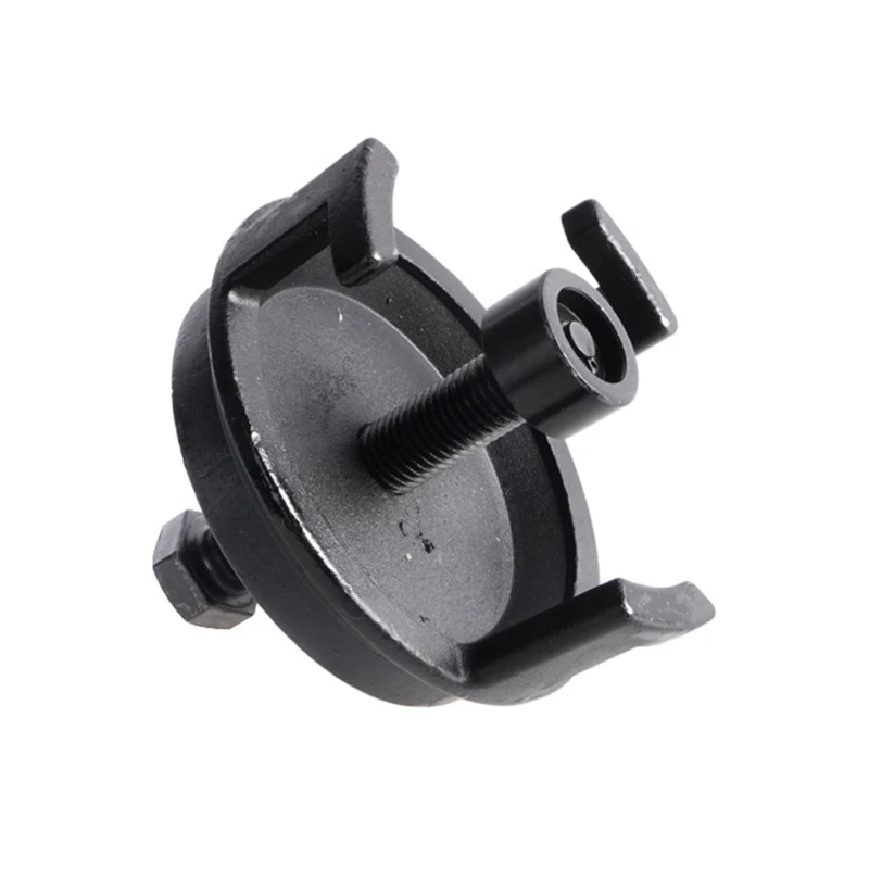 

Harmonic Balancer Puller Crank Pulley Puller Remove Balancer Without Tapped Holes No Radiators Removal Necessary Durable
