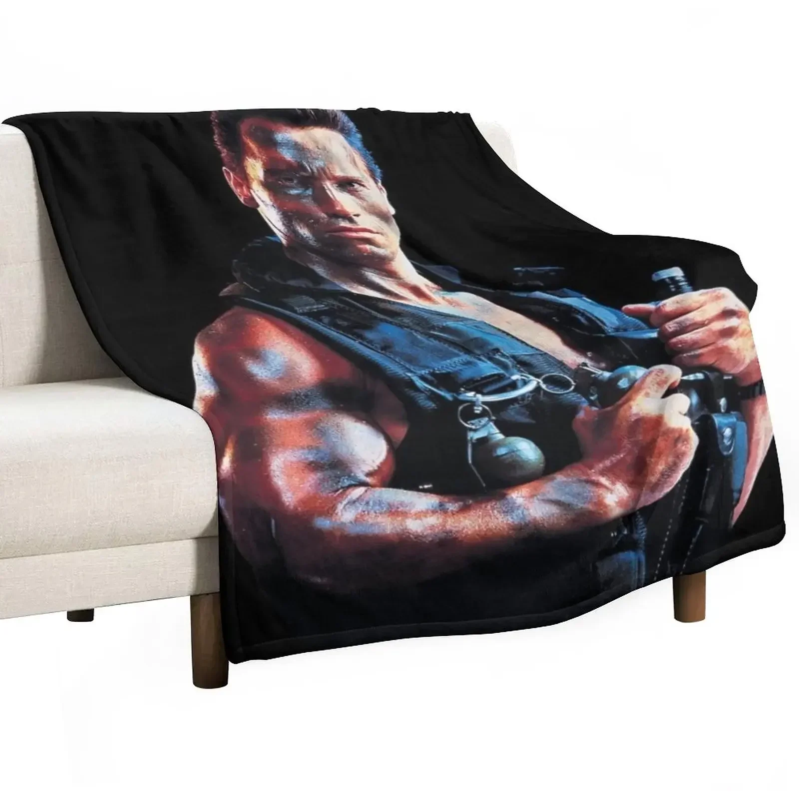 Arnold Schwarzenegger #2-170322 Throw Blanket Dorm Room Essentials Designers For Decorative Sofa Plaid on the sofa Blankets
Arnold Schwarzenegger #2-170322 Throw Blanket Dorm Room Essentials Designers For Decorative Sofa Plaid on the sofa Blankets