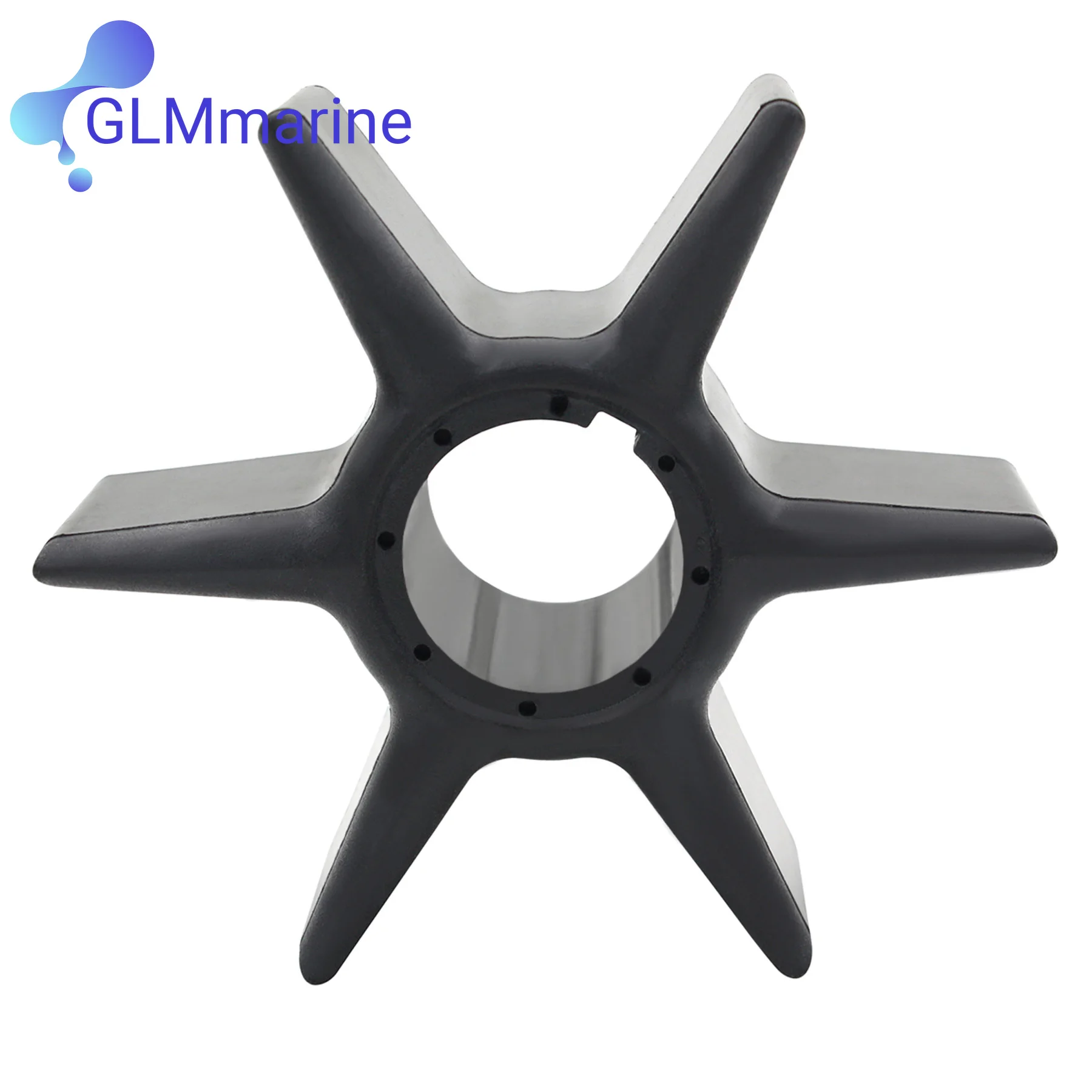 6AW-44352-00 Water Pump Impeller For YAMAHA 300HP 350HP F/LF300 F/FL/LF350 4 Stroke Outboard 2006 & Later Year 6AW-44352-00-00 
6AW-44352-00 Water Pump Impeller For YAMAHA 300HP 350HP F/LF300 F/FL/LF350 4 Stroke Outboard 2006 & Later Year 6AW-44352-00-00