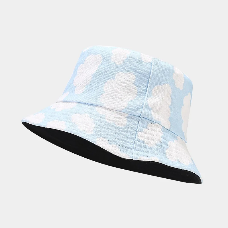 Bucket Hat Women Spring Summer Sun Beach Accessory UV Protection Holiday Blue Windproof Fishing Cap For Autumn
Bucket Hat Women Spring Summer Sun Beach Accessory UV Protection Holiday Blue Windproof Fishing Cap For Autumn