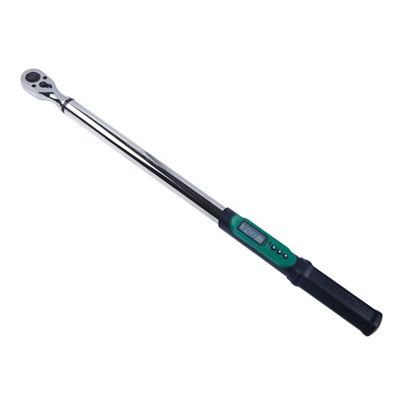 Reversible Quick Release Ratchet Head 1/2 Inch 340Nm WIZTANK Adjustable Torque Wrench Digital
Reversible Quick Release Ratchet Head 1/2 Inch 340Nm WIZTANK Adjustable Torque Wrench Digital