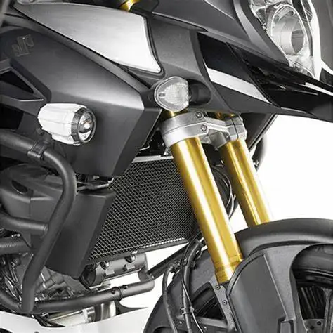 2023 2024 For SUZUKI V-Strom VStrom DL 1050 1050XT DL1050 XT 2020 2021 2022 Radiator Water Cooler Grille Guard Cover Protector
2023 2024 For SUZUKI V-Strom VStrom DL 1050 1050XT DL1050 XT 2020 2021 2022 Radiator Water Cooler Grille Guard Cover Protector
