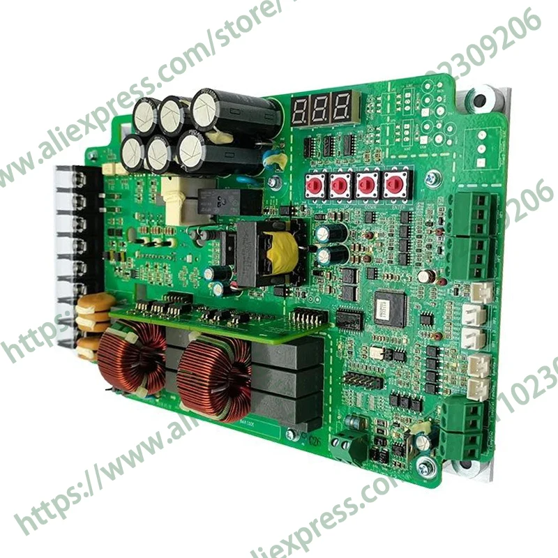 Новый оригинальный контроллер Plc VSC02M1 VSC02M11 наружная плата контроля скорости вентилятора, Немедленная доставка
Новый оригинальный контроллер Plc VSC02M1 VSC02M11 наружная плата контроля скорости вентилятора, Немедленная доставка