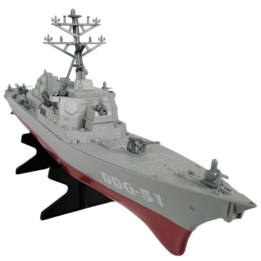 Destroyer Model Children's Toys Finished Product Boys Room Decoration Plastic for Kids Birthday Gift
Destroyer Model Children's Toys Finished Product Boys Room Decoration Plastic for Kids Birthday Gift