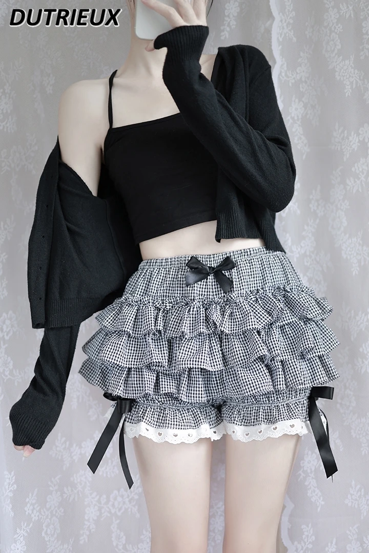 2023 New Summer Women's Skirt Solid Color Lolita Shorts for Lady Pettiskirt Girl Shorts Fashion Simple High Waist Shorts
2023 New Summer Women's Skirt Solid Color Lolita Shorts for Lady Pettiskirt Girl Shorts Fashion Simple High Waist Shorts