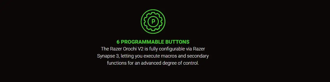 Razer Orochi V2 souris de jeu sans fil Mobile 2 Modes sans fil commutateurs de souris mécaniques 5G capteur optique avancé 18K DPI Sdd3e40693fa3437fae98c944364b6320P