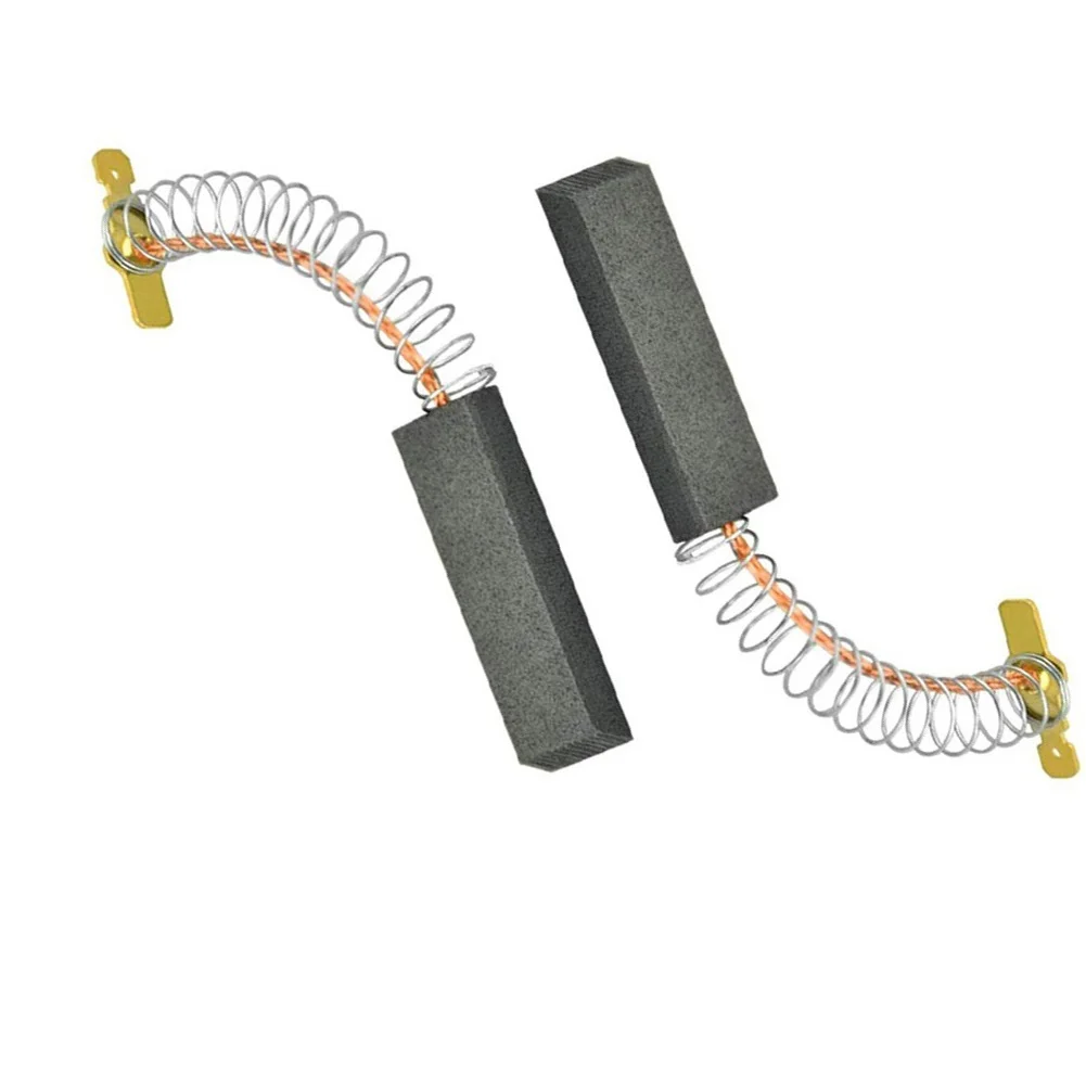 2Pcs/set Washer Motor Carbon Brush For BOSCH For NEFF For SIEMENS WASHING MACHINE Spare Part 36*12.5*5mm Supply Tool Use
2Pcs/set Washer Motor Carbon Brush For BOSCH For NEFF For SIEMENS WASHING MACHINE Spare Part 36*12.5*5mm Supply Tool Use