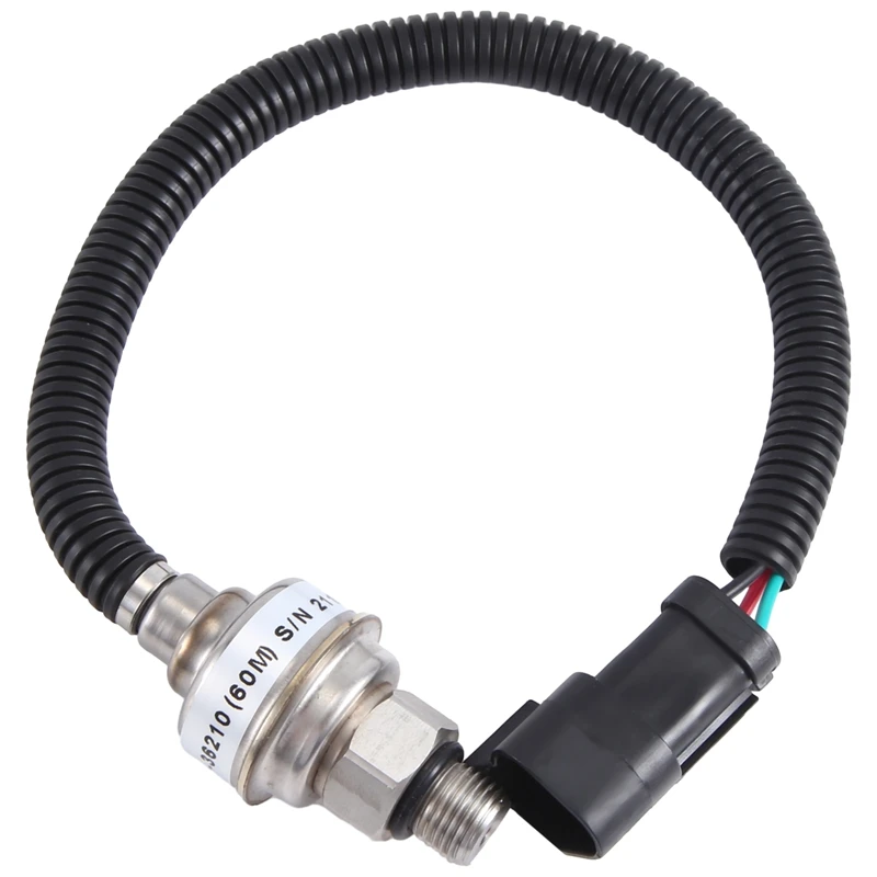 Oil Pressure Switch 418-06-36210 For Komatsu WA150-5 WA150-6 WA200-5 WA200-6 Wheel Loader 7861-93-1620, 421-06-35121 Parts
Oil Pressure Switch 418-06-36210 For Komatsu WA150-5 WA150-6 WA200-5 WA200-6 Wheel Loader 7861-93-1620, 421-06-35121 Parts