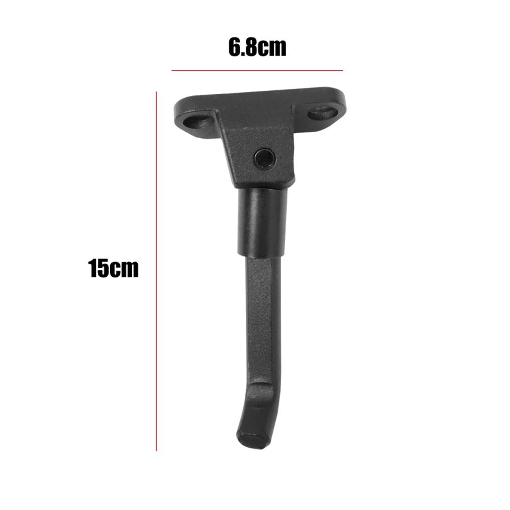 Extended Parking Stand Kickstand For Ninebot MAX G30 G30D Electric Scooter Foot Support DIY Replacement 18CM Length 
Extended Parking Stand Kickstand For Ninebot MAX G30 G30D Electric Scooter Foot Support DIY Replacement 18CM Length