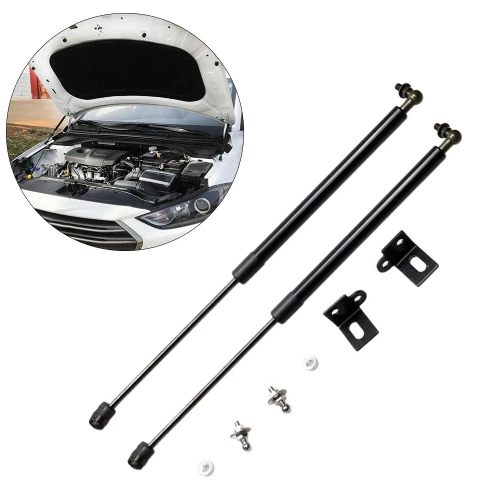 2Pcs Car Gas Shock Hood Strut Damper Front Engine Hood Support Rod Damper for Hyundai Elantra AD Avante 2015-2019
2Pcs Car Gas Shock Hood Strut Damper Front Engine Hood Support Rod Damper for Hyundai Elantra AD Avante 2015-2019