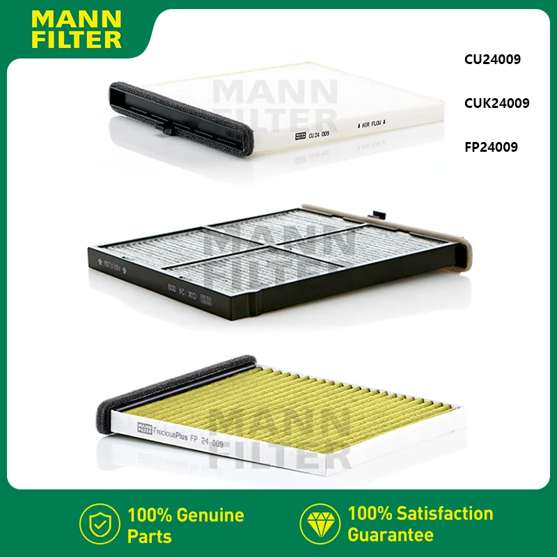 MANNFILTER CU24009/CUK24009/FP24009 Cabin Air Filter Fit MAZDA 3 CX-5 CX-4 Atenza MAZDA CX-8 KD4561J6X 9A KD45-61-J6X GV9B61J6X 
MANNFILTER CU24009/CUK24009/FP24009 Cabin Air Filter Fit MAZDA 3 CX-5 CX-4 Atenza MAZDA CX-8 KD4561J6X 9A KD45-61-J6X GV9B61J6X