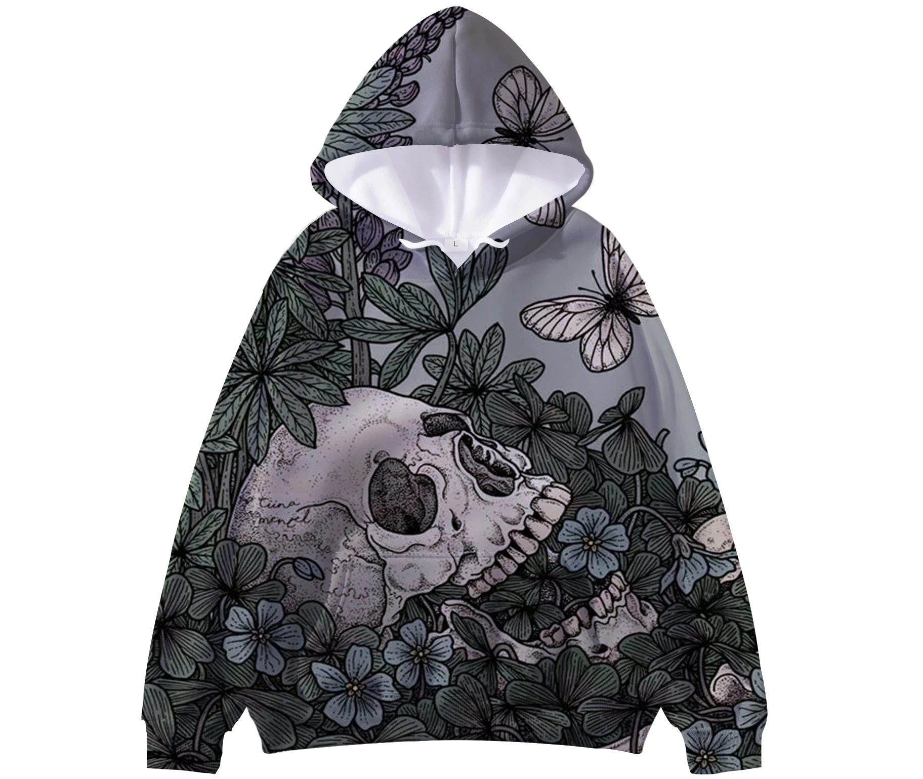 2023 Punk Gothic Pattern Skull 3D Printed Hoodie Sweatshirts Men Women Fashion Casual Vintage Black Pullovers Hip Hop Hoodies
2023 Punk Gothic Pattern Skull 3D Printed Hoodie Sweatshirts Men Women Fashion Casual Vintage Black Pullovers Hip Hop Hoodies