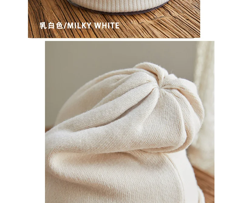 VISROVER Premium Cashmere Beanies - Unisex Winter Collection 16 Sdd4402325f7d4eea88cd1841a7cb325fD