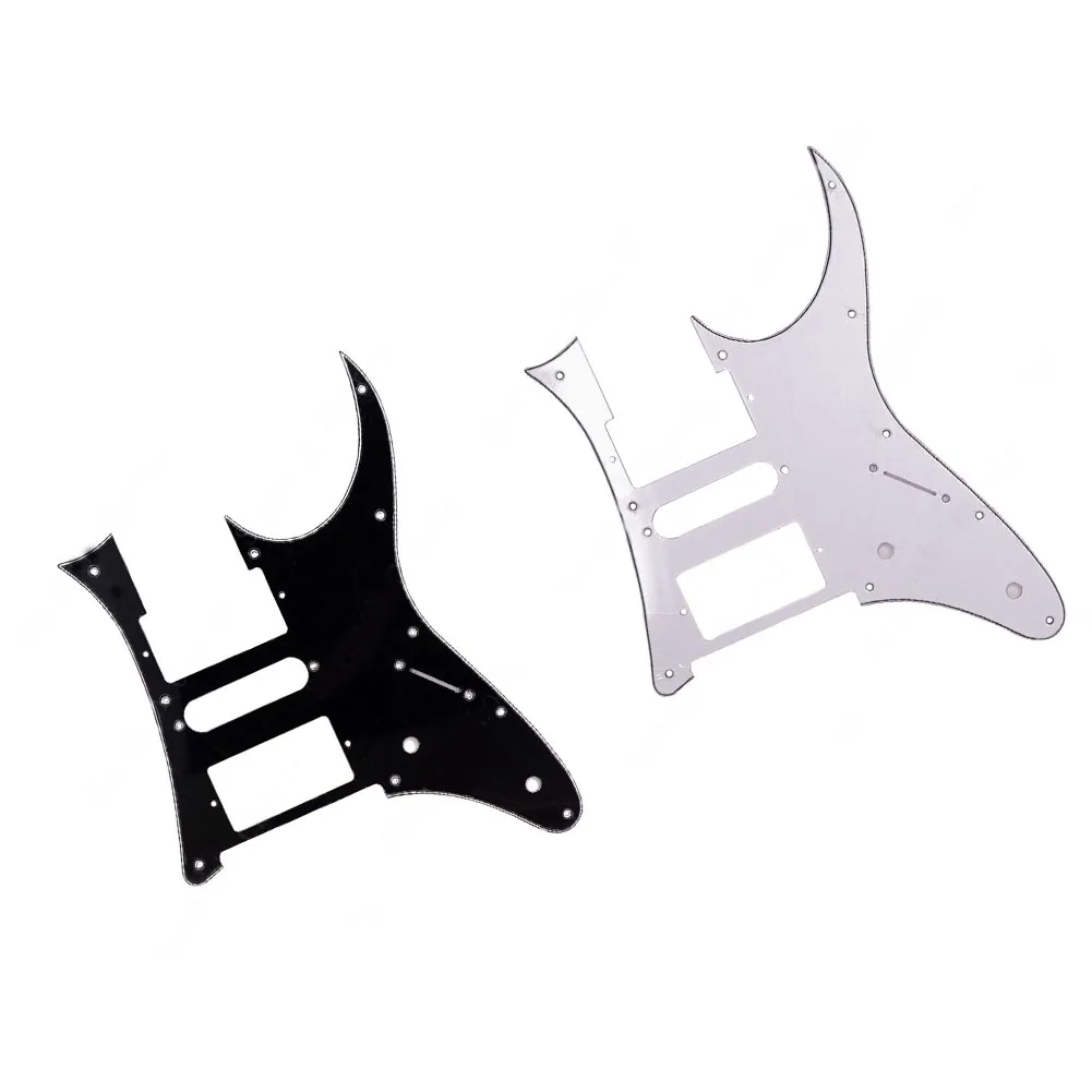 7 V Electric Guitar Pickguard Pickup HSH Humbucker Replacement Scratch Plate Electric Guitar Pickugard Scratch Plate
7 V Electric Guitar Pickguard Pickup HSH Humbucker Replacement Scratch Plate Electric Guitar Pickugard Scratch Plate