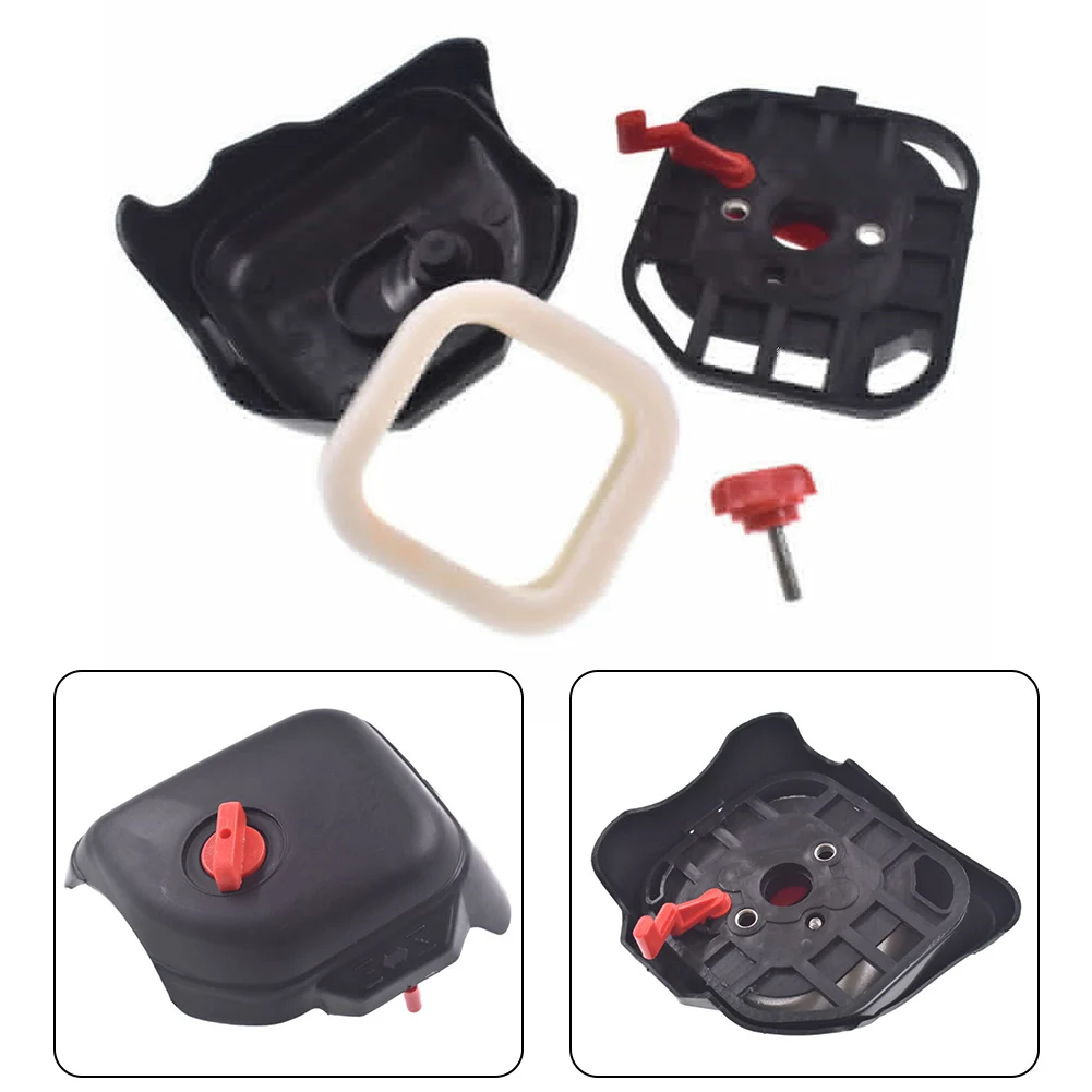 Air Filter Assembly Replace For 25.4CC 2600 Gasoline Engine 2 Cycle Trimmer Brushcutter G26LS Cutter Grass Trimmer Parts
Air Filter Assembly Replace For 25.4CC 2600 Gasoline Engine 2 Cycle Trimmer Brushcutter G26LS Cutter Grass Trimmer Parts