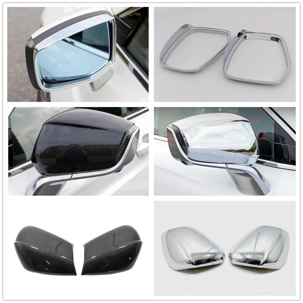 For Geely Tugella Xingyue FY11 2019 2020 2021 Accessories Side Door Rearview Turning Mirror Cover Frame Decoration Cover Trim
For Geely Tugella Xingyue FY11 2019 2020 2021 Accessories Side Door Rearview Turning Mirror Cover Frame Decoration Cover Trim