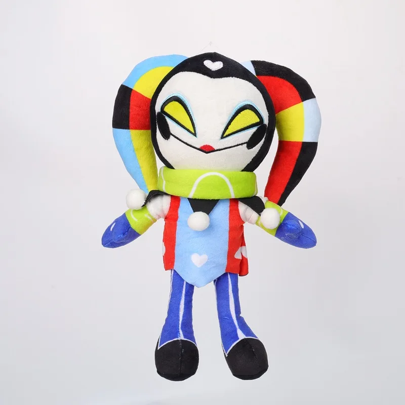 Helluva Boss Fizzarolli Soft Stuffed Plush Toys Exquisite Kawaii Home Decoration Great Birthday Presents for Friends or Children
Helluva Boss Fizzarolli Soft Stuffed Plush Toys Exquisite Kawaii Home Decoration Great Birthday Presents for Friends or Children