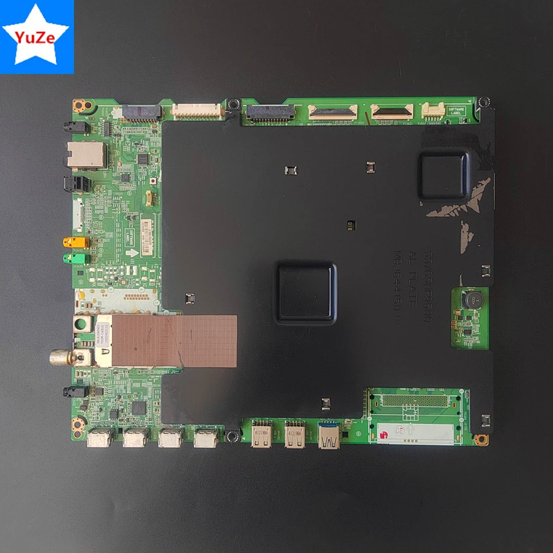 55/65UF9500 EAX66090103 EBT63494402 EBT63576002 материнская плата для 55UF9500 65UF9500 55UF950V 65UF95 0V материнская плата телевизора
55/65UF9500 EAX66090103 EBT63494402 EBT63576002 материнская плата для 55UF9500 65UF9500 55UF950V 65UF95 0V материнская плата телевизора