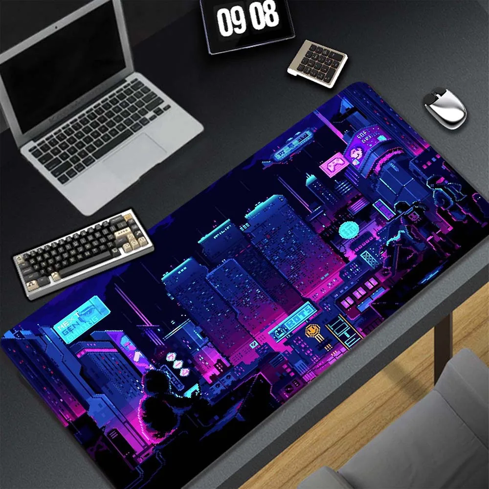 Pixel Large Mouse Mat XXXL Gaming Mousepads Rubber Mousepad 400x900mm Computer Mouse Pad Mousemat Big Keyboard Mat Laptop Mat
Pixel Large Mouse Mat XXXL Gaming Mousepads Rubber Mousepad 400x900mm Computer Mouse Pad Mousemat Big Keyboard Mat Laptop Mat