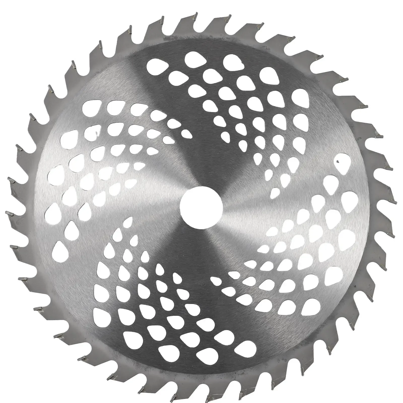 Power Tool Parts 9in 40T Grass Trimmer Head Blade Wood Brush Cutter Disc Manganese For Lawn Mower Yard, Garden Outdoor Living
Power Tool Parts 9in 40T Grass Trimmer Head Blade Wood Brush Cutter Disc Manganese For Lawn Mower Yard, Garden Outdoor Living