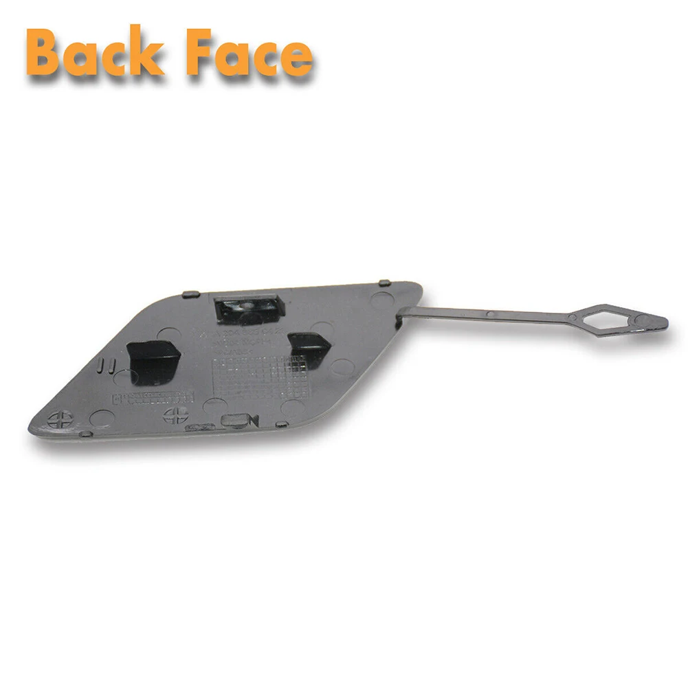 1 Piece Front Bumper Tow Hook Cover Cap Primed For Mercedes-Benz C-class W204 2011 2012 2013 2014 2048850426/204 885 04 26
1 Piece Front Bumper Tow Hook Cover Cap Primed For Mercedes-Benz C-class W204 2011 2012 2013 2014 2048850426/204 885 04 26