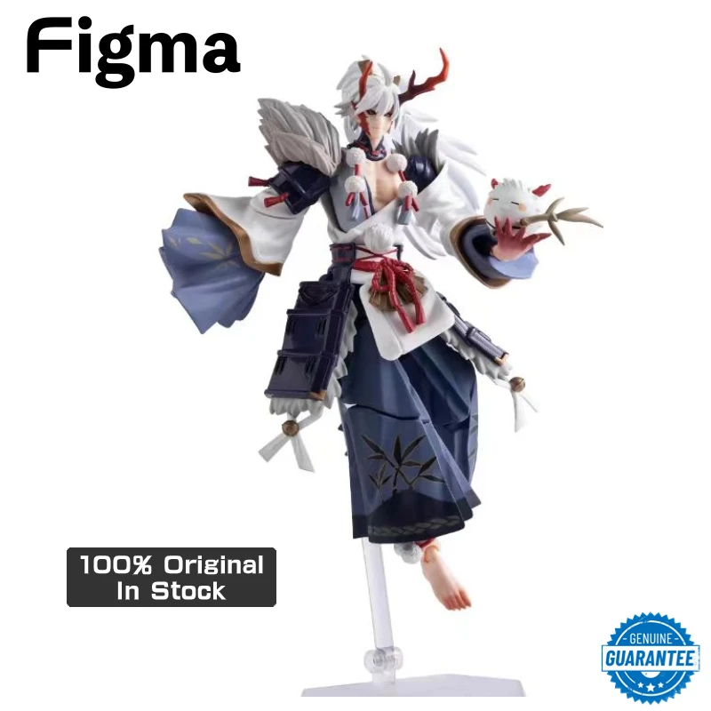 100% Genuine Max Factory Figma SP-132 Onmyoji Anime lbaraki Douji 20cm Collectible Action Model Figure Doll Toys Gifts Ornaments
100% Genuine Max Factory Figma SP-132 Onmyoji Anime lbaraki Douji 20cm Collectible Action Model Figure Doll Toys Gifts Ornaments