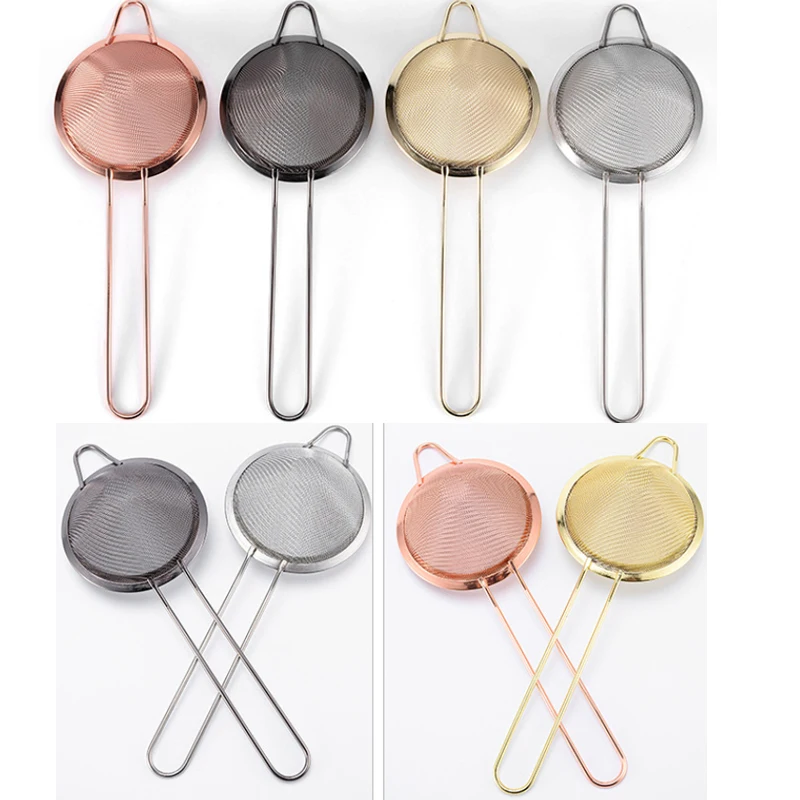 Fine Mesh Stainless Steel Conical Strainer Cocktail Bar Strainer Premium Mesh Cocktail Cone Strainer Tea Coffee Strainer
Fine Mesh Stainless Steel Conical Strainer Cocktail Bar Strainer Premium Mesh Cocktail Cone Strainer Tea Coffee Strainer