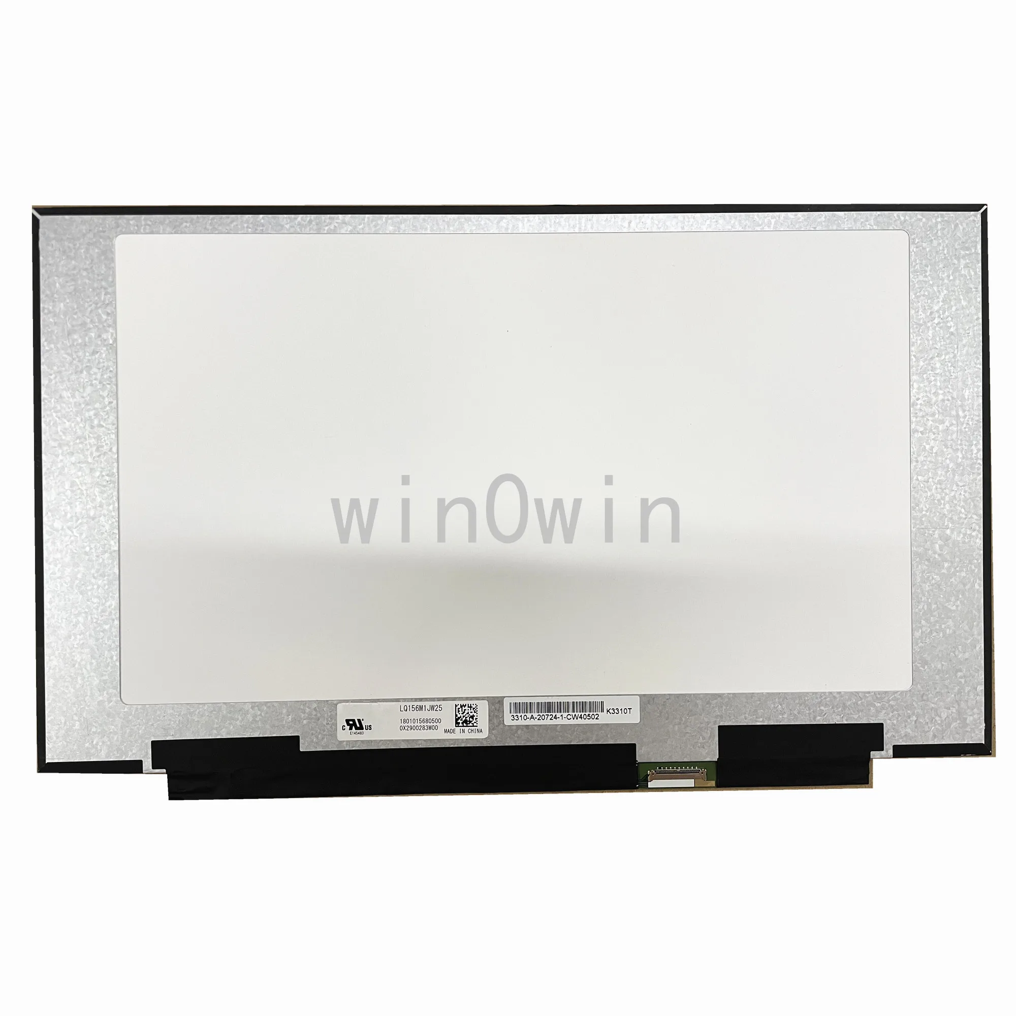 For ASUS Strix G15 G512 G513 G532 G533 1920x1080 Display Panel 15.6 300Hz Laptop LCD Screen LQ156M1JW25 LQ156M1JW17 LQ156M1JW18
For ASUS Strix G15 G512 G513 G532 G533 1920x1080 Display Panel 15.6 300Hz Laptop LCD Screen LQ156M1JW25 LQ156M1JW17 LQ156M1JW18