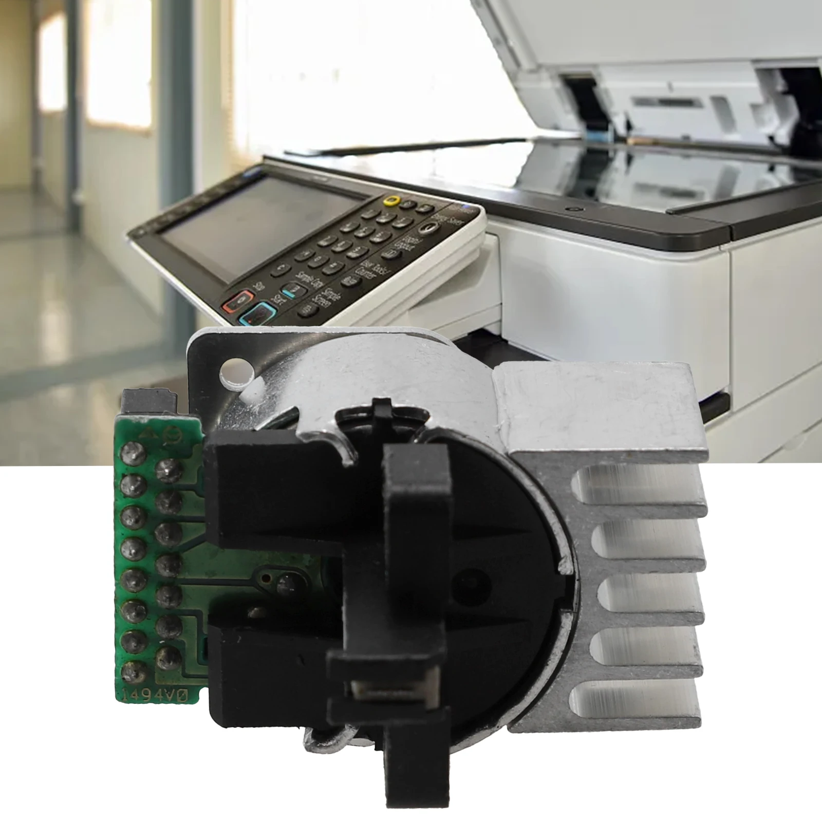 Quality Assurance Printhead 1235228 Suitable for TMU220 TM U220 Receipt Printer Made with Durable Material
Quality Assurance Printhead 1235228 Suitable for TMU220 TM U220 Receipt Printer Made with Durable Material