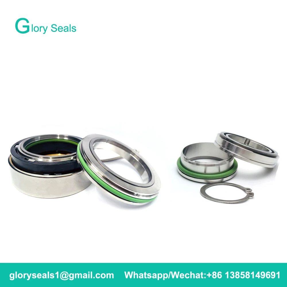 FS-QU-60 FS-QL-60 Upper and Lower Seal Shaft Size 60mm Flygt Mechanical Seals 3170 For Flygt Pump 3201/3170/4670/4680 3pcs/lot
FS-QU-60 FS-QL-60 Upper and Lower Seal Shaft Size 60mm Flygt Mechanical Seals 3170 For Flygt Pump 3201/3170/4670/4680 3pcs/lot
