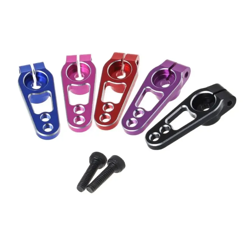 Aluminum 25T Servo Horn Arms 25 Teeth Spline M3 Clamp Steering for Futaba Savox Power HD Motors Sakura D4 RC Drift Car Parts
Aluminum 25T Servo Horn Arms 25 Teeth Spline M3 Clamp Steering for Futaba Savox Power HD Motors Sakura D4 RC Drift Car Parts