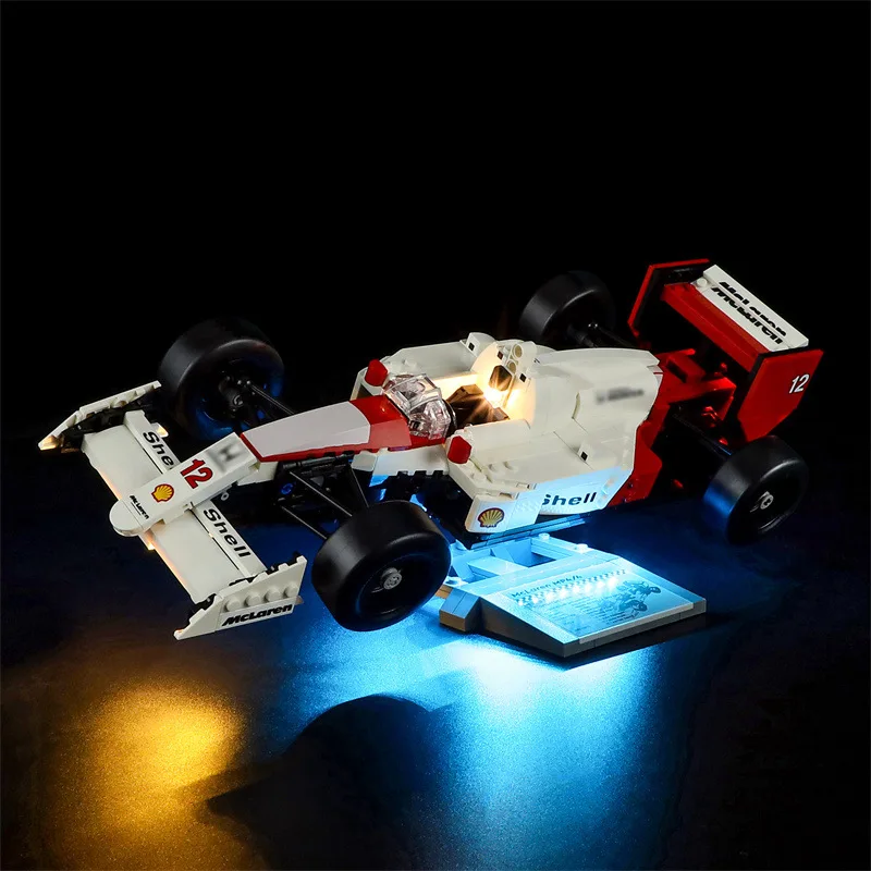 Фонарь со светодиодной подсветкой для 10330 McLaren MP4/4, набор строительных блоков (без модели), кирпичи, игрушки для детей
Фонарь со светодиодной подсветкой для 10330 McLaren MP4/4, набор строительных блоков (без модели), кирпичи, игрушки для детей