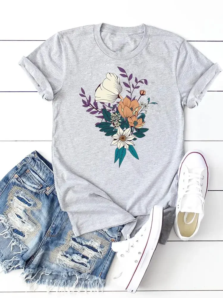 Short Sleeve Print Clothing Women's T-Shirt Women 90s Sweet Lovely Cactus Trend Clothes Ladies Casual Fashion Female Graphic Top
Short Sleeve Print Clothing Women's T-Shirt Women 90s Sweet Lovely Cactus Trend Clothes Ladies Casual Fashion Female Graphic Top