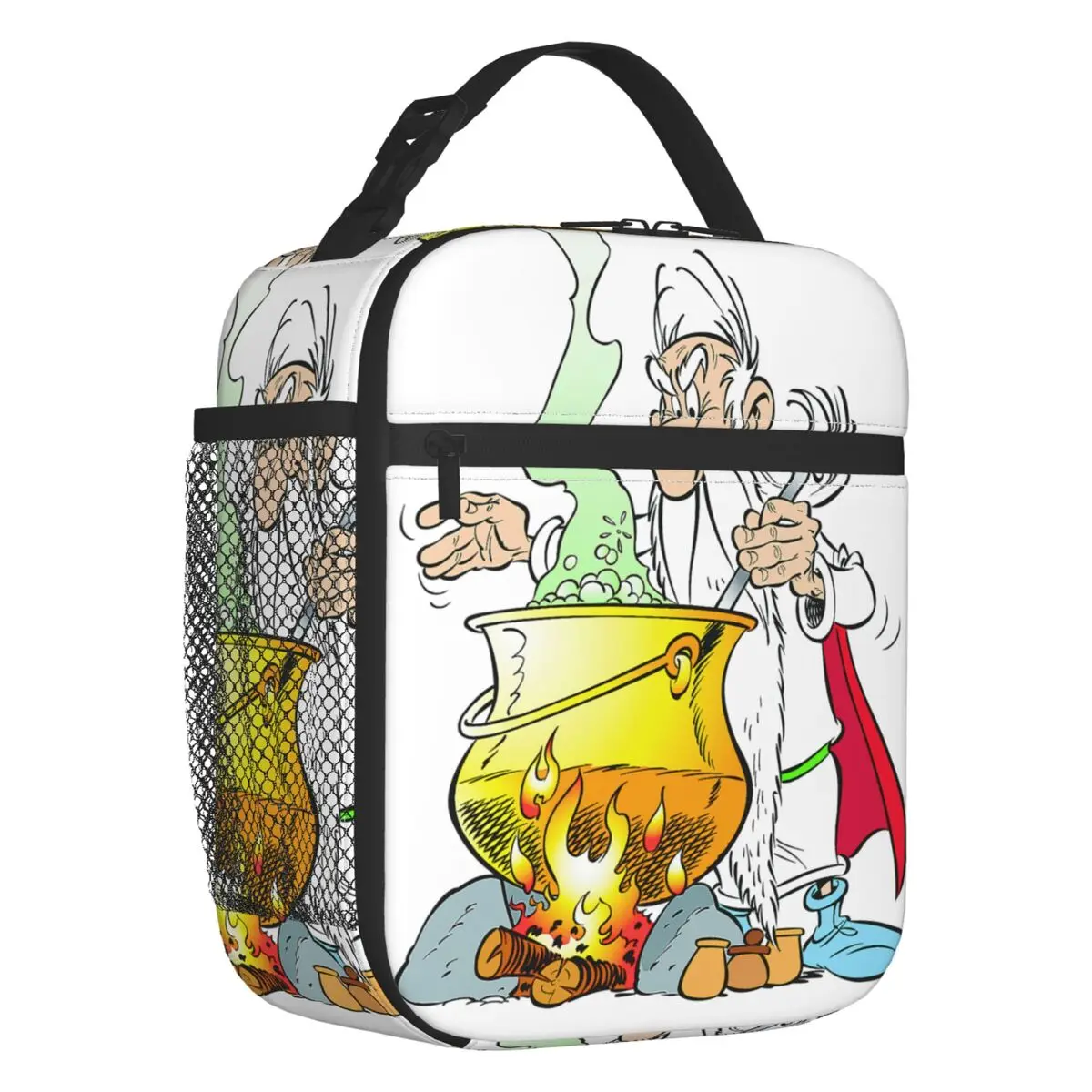 Obelix Getafix Asterix изолированная сумка для ланча для кемпинга путешествия герметичный охладитель термальный Ланч-бокс для женщин и детей
Obelix Getafix Asterix изолированная сумка для ланча для кемпинга путешествия герметичный охладитель термальный Ланч-бокс для женщин и детей