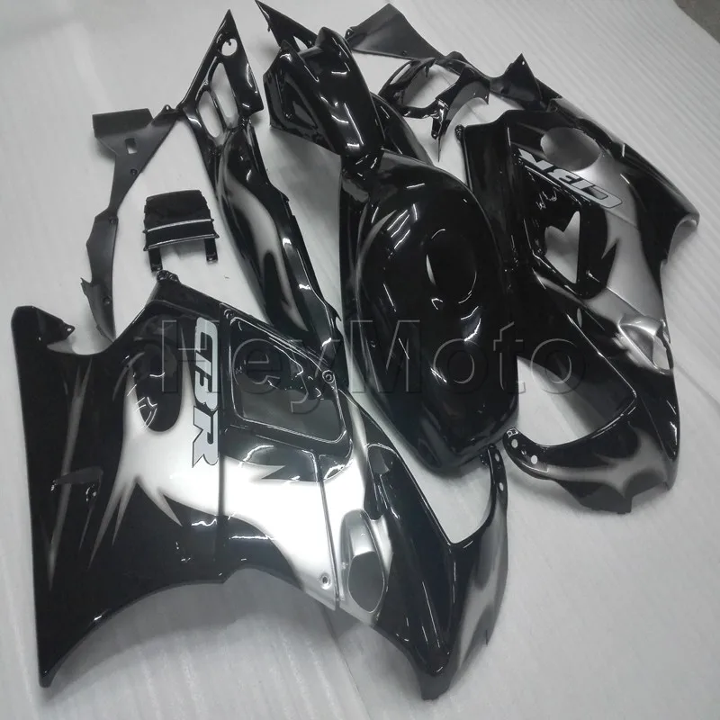 ABS Plastic Bodywork Set for CBR600F2 1991 1992 1993 1994 black CBR600 F2 91 92 93 94 ABS Motorcycle fairing hull
ABS Plastic Bodywork Set for CBR600F2 1991 1992 1993 1994 black CBR600 F2 91 92 93 94 ABS Motorcycle fairing hull