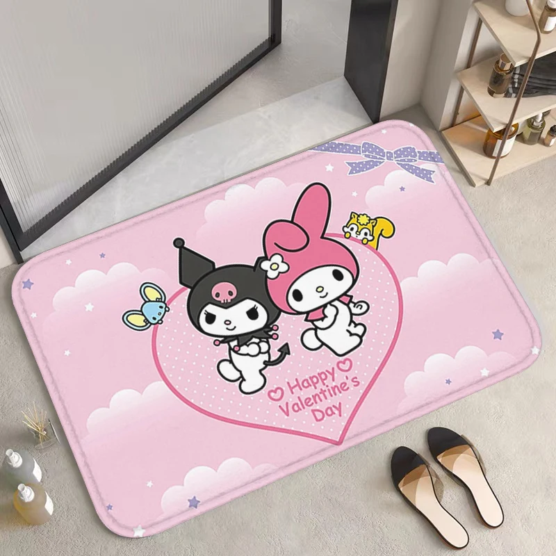 Bathroom Floor Mat Lovely My Melodys Rug for Bedroom Mats Entrance Doormat Room Rugs Custom Carpets Kitchen Carpet Home Bath
Bathroom Floor Mat Lovely My Melodys Rug for Bedroom Mats Entrance Doormat Room Rugs Custom Carpets Kitchen Carpet Home Bath