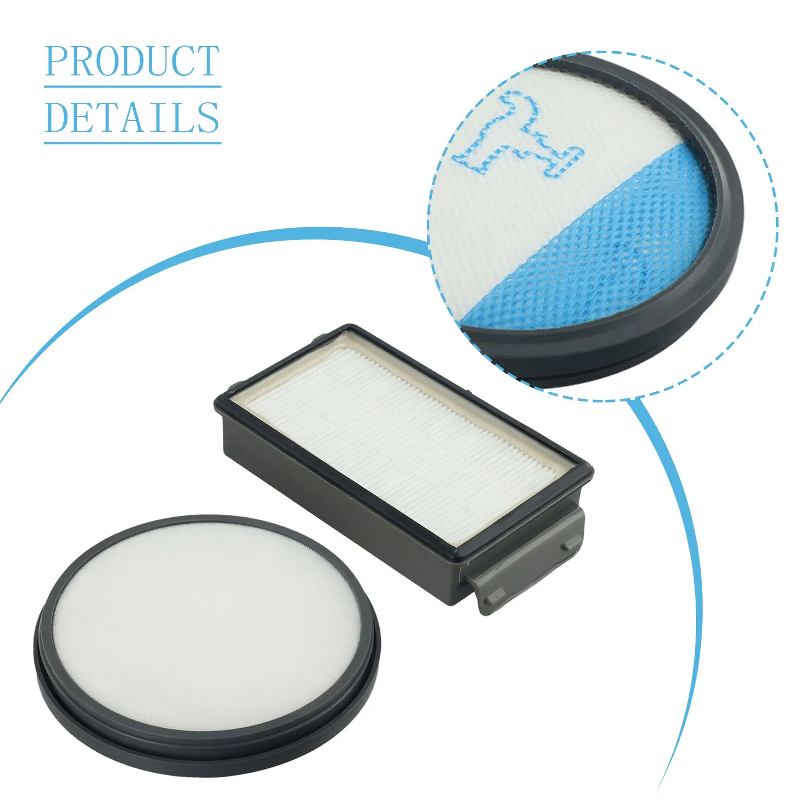 1Pc Filter & Motor Filter For RO3731 MO3718 Vacuum Cleaner Household Vacuum Cleaner Filter Replace Attachment
1Pc Filter & Motor Filter For RO3731 MO3718 Vacuum Cleaner Household Vacuum Cleaner Filter Replace Attachment