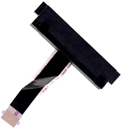 NEW SATA Hard Drive SSD Cable for Dell Inspiron 14 3465 3467 3468 3478 5455 5458 5459 3458 3459 HDD Cable 450.09W04.0011
NEW SATA Hard Drive SSD Cable for Dell Inspiron 14 3465 3467 3468 3478 5455 5458 5459 3458 3459 HDD Cable 450.09W04.0011