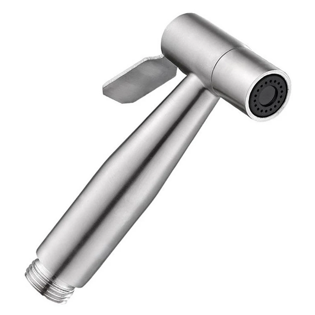 Brand New Durable High Quality Bidet Spray Shower For Shower G1/2 Inch Connector Handheld 90*65*29mm Universal
Brand New Durable High Quality Bidet Spray Shower For Shower G1/2 Inch Connector Handheld 90*65*29mm Universal